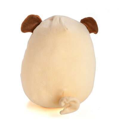 Smoosho's Pals Pug Plush - Image 3