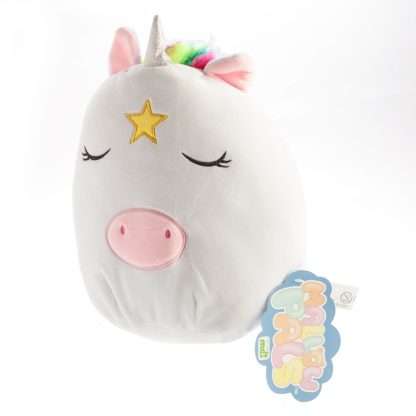 Smoosho's Pals Unicorn Plush - Image 4