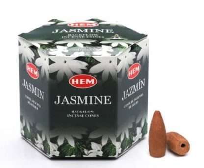 HEM Backflow Cones - Jasmine