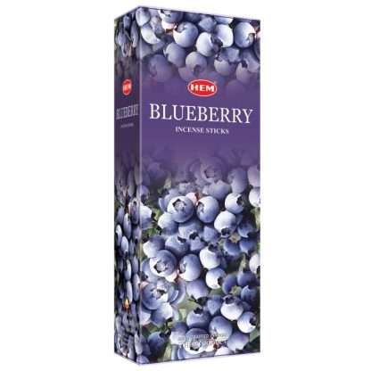 HEM Blueberry Hexa Box of 6