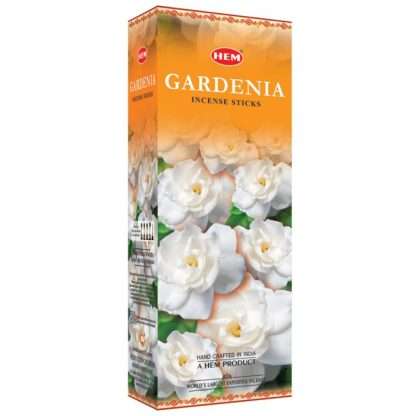 HEM Gardenia Hexa Box of 6