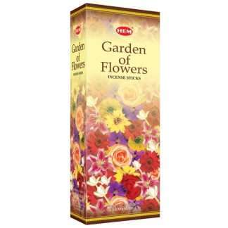 HEM Garden of Flowers Hexa Box of 6