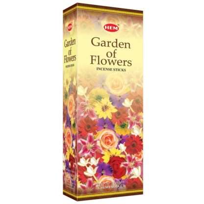 HEM Garden of Flowers Hexa Box of 6