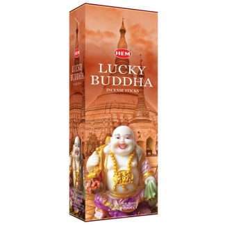 HEM Lucky Buddha Hexa Box of 6