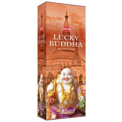 HEM Lucky Buddha Hexa Box of 6