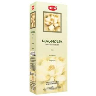 HEM Magnolia Hexa Box of 6
