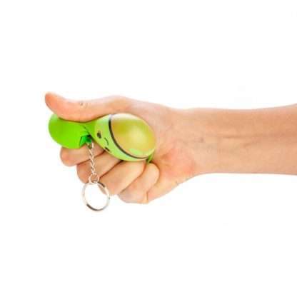 Stress Avocado Keychain - Image 2