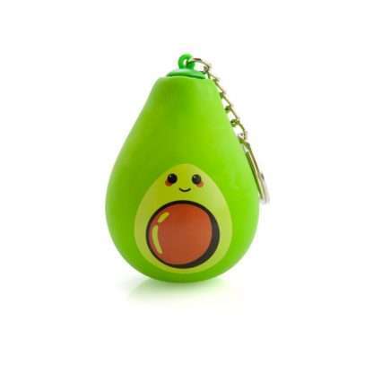 Stress Avocado Keychain - Image 4