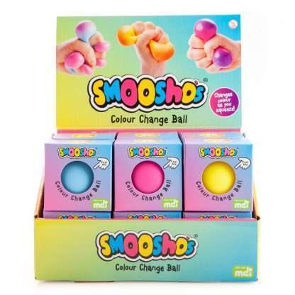 Smoosho's Colour Change Ball - Image 6