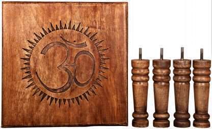 Altar Table Ohm Light mango wood - Image 2