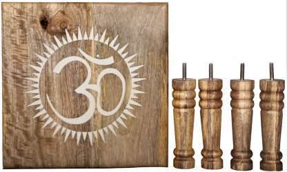 Altar Table Ohm White - Image 2