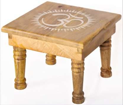 Altar Table Ohm White