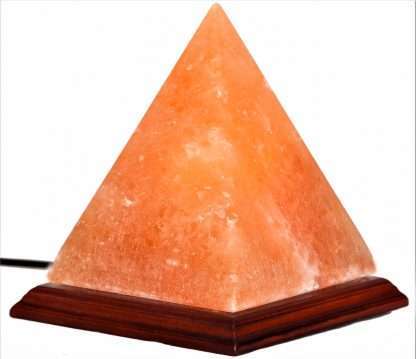Salt Lamp Pyramid - Image 2