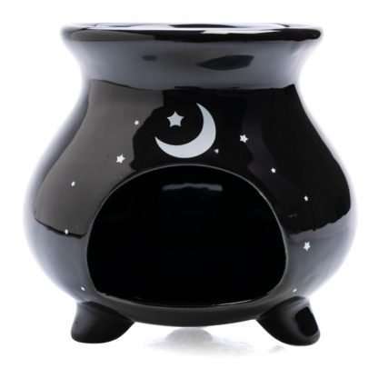 Witches' Brew Cauldron Oil Burner - Image 2