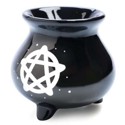 Witches' Brew Cauldron Oil Burner - Image 4