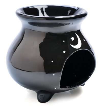 Witches' Brew Cauldron Oil Burner - Image 5