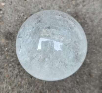 Clear Quartz Sphere