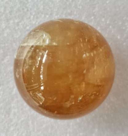 Citrine Sphere
