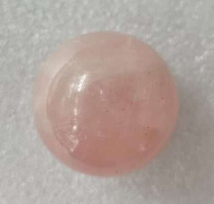 Rose Quartz Sphere
