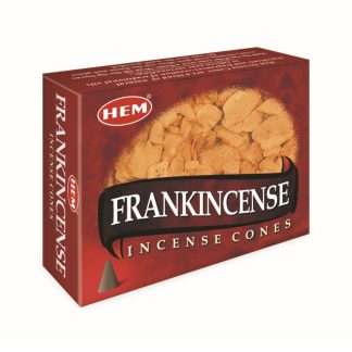 HEM Frankincense Incense Cones