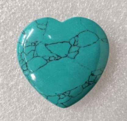 Turquoise Heart