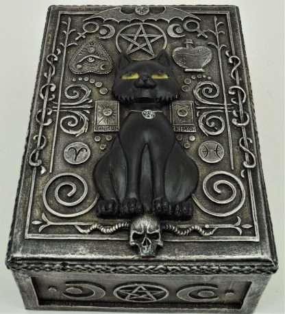 Black Cat Box