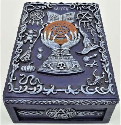 Purple Witchery Box