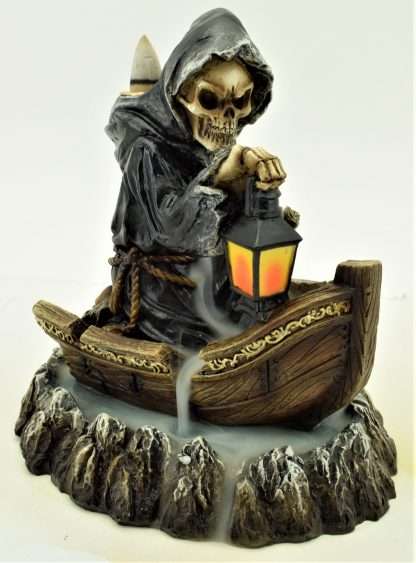 Reaper Back Flow Burner