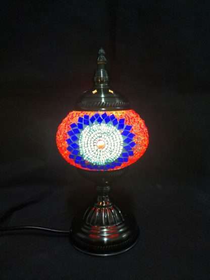 Turkish Mosaic Lamp