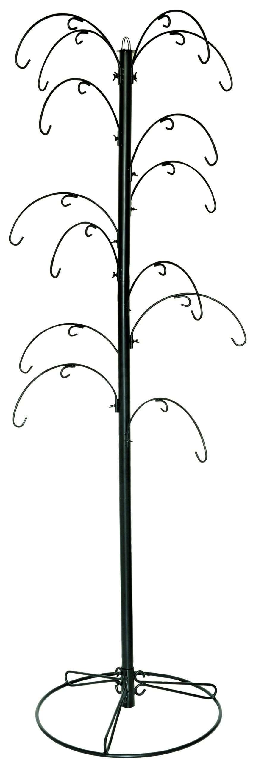 Wind Chime Display Large Carolina Trading