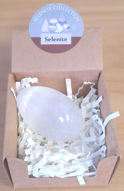 Selenite Assorted Shapes Display Box - Image 5