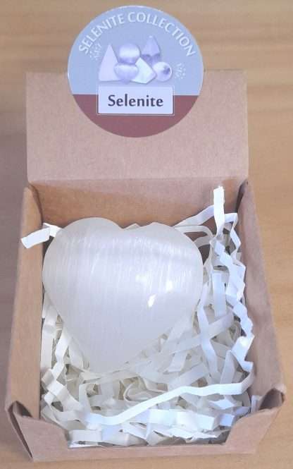 Selenite Assorted Shapes Display Box - Image 6