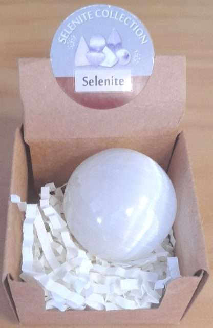 Selenite Assorted Shapes Display Box - Image 7