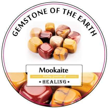 Tumbled stone - Mookaite 0.5Kg Box