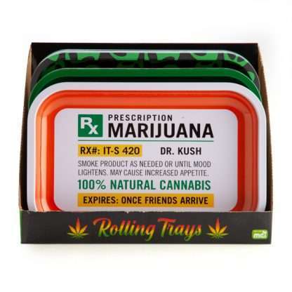 Rolling Trays - Image 6