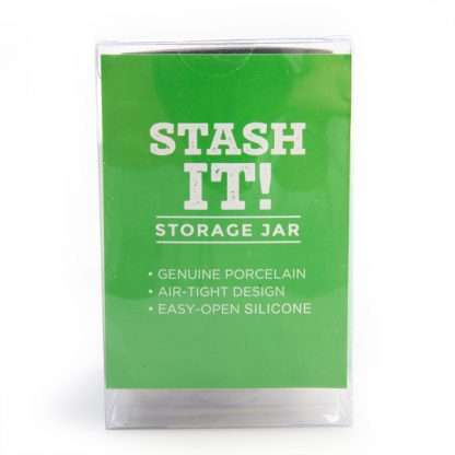 Large F*ck I'm High Stash It! Storage Jar - Image 4