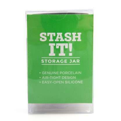 Large Prescription Marijuana Stash It! Storage Jar - Image 4