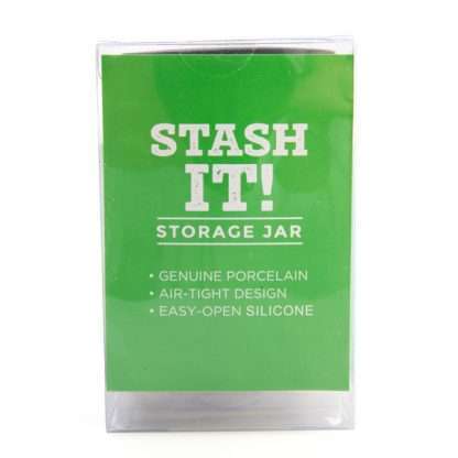 Large Rainbow Weed Stash It! Storage Jar - Image 4
