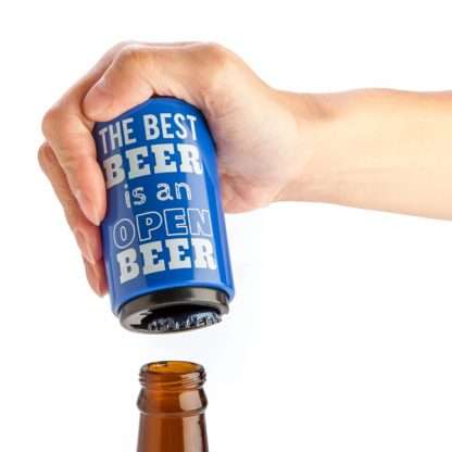 Open Beer Push Down Bottle Opener - Image 4