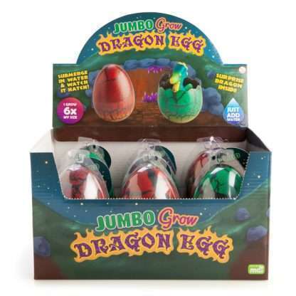 Jumbo Grow Dragon Egg - Image 5