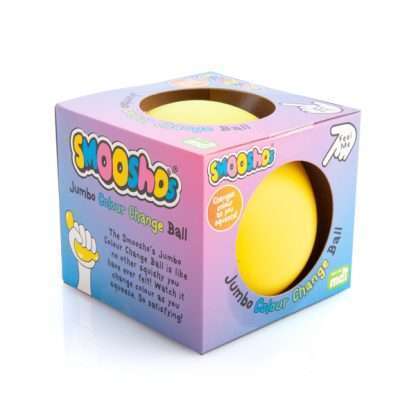 Smoosho's Jumbo Colour Change Ball - Image 5