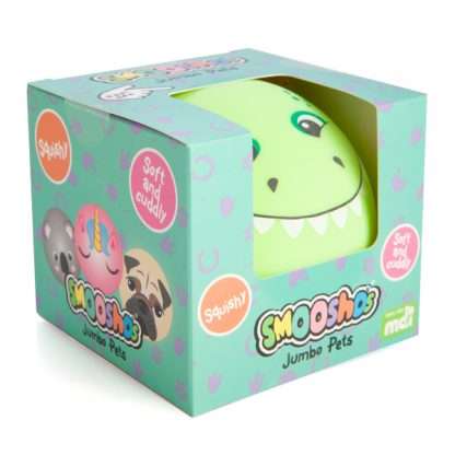 Smoosho's Jumbo Dino Ball - Image 4