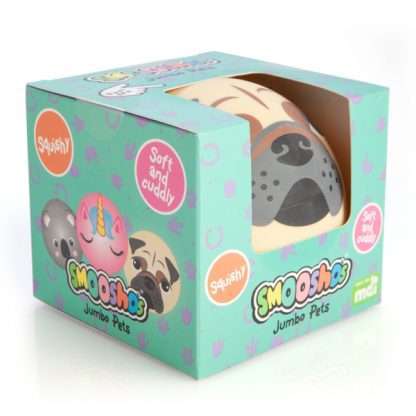 Smoosho's Jumbo Pug Ball - Image 3