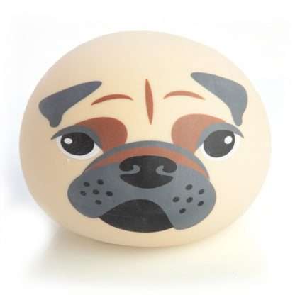Smoosho's Jumbo Pug Ball - Image 4
