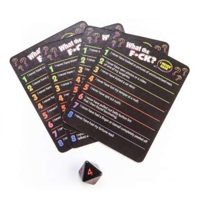 What the f*ck? I Never Have Card Game - Image 2