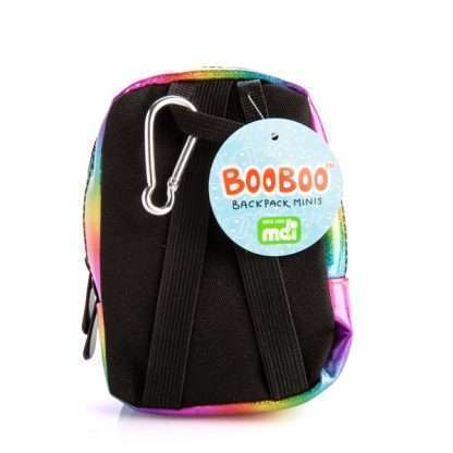 Rainbow Sparkle BooBoo Backpack Mini - Image 5