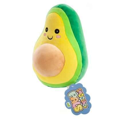 Smoosho's Pals Avocado Plush - Image 4