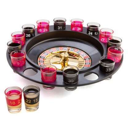 Shot Glass Roulette - Image 2