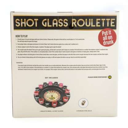 Shot Glass Roulette - Image 5