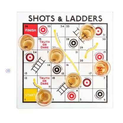 Shots & Ladders Drinking Game - Image 3